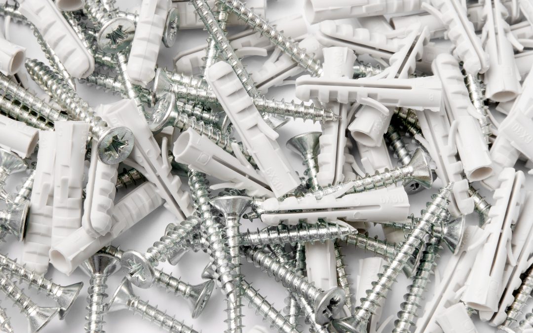 Vendita viti per legno e tasselli